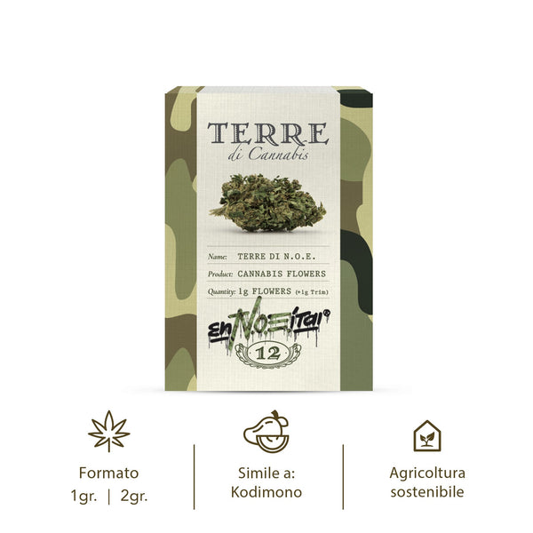 Terre di Noe 1gr